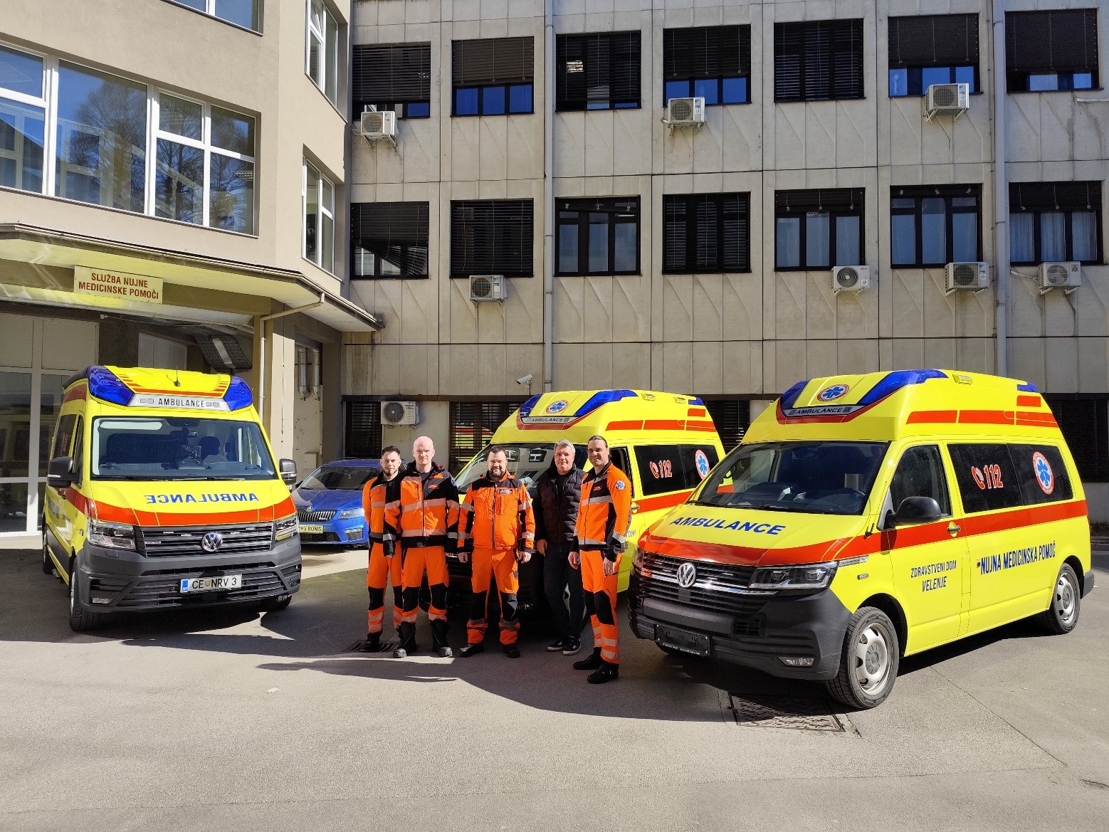 Zd Enota za laboratorijsko medicino – ZD Velenje